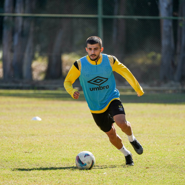Adana 01 FK'da Karaköprü Belediye maçı hazırlıkları devam ediyor 4