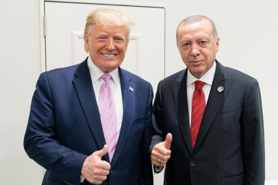 Cumhurbaşkanı Erdoğan: Trump'ı Türkiye'ye davet ettim