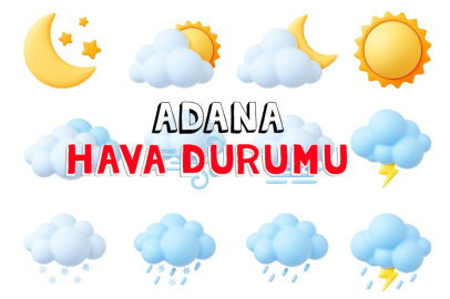 12 Kasım Salı Adana Hava Durumu I Adana hava durumu, yarın hava nasıl olacak?