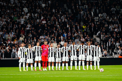 Beşiktaş - Maccabi Tel Aviv maçı Macaristan’ın Debrecen şehrinde seyircisiz oynanacak