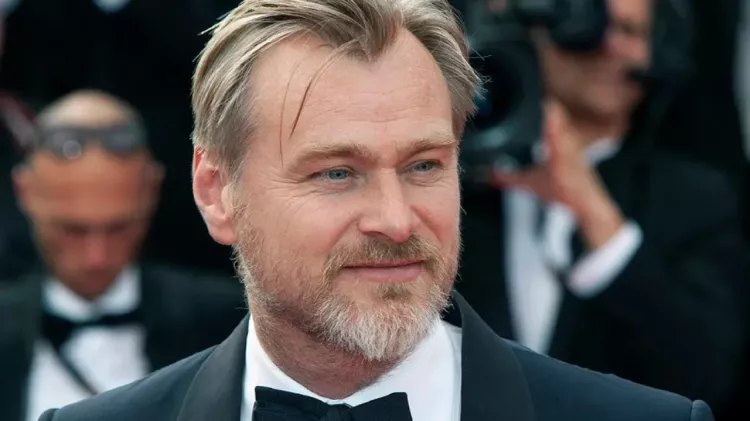  Christopher Nolan