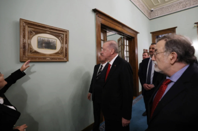 Cumhurbaşkanı Erdoğan'dan tarihçi Murat Bardakçı ile 'Libya' sohbeti Libya’ya neden gidiyoruz diyenlere bakın; gitmiş işte