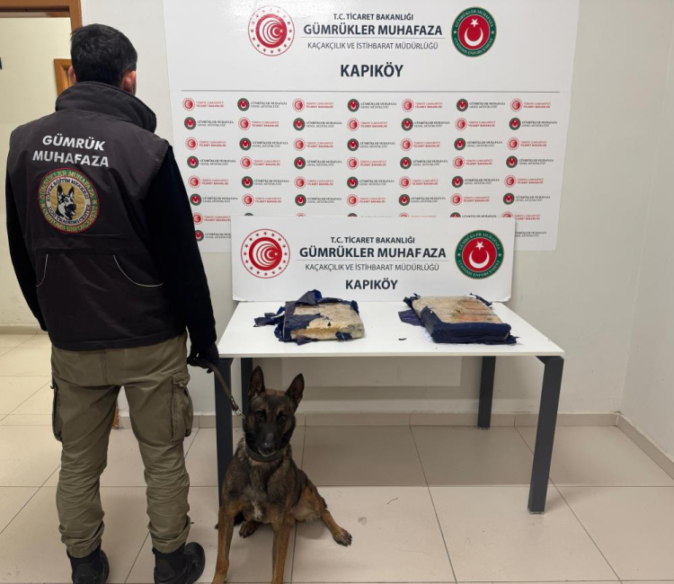 Gümrüklerde büyük uyuşturucu operasyonu 43 milyon liralık uyuşturucu madde ele geçirildi 2
