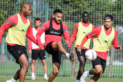 Hatayspor'da hedef galibiyet serisi