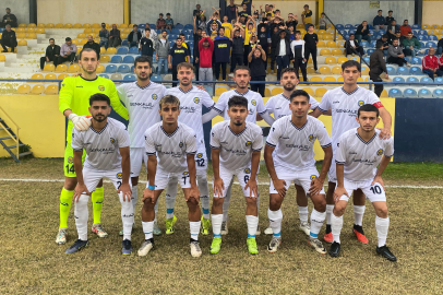 Tarsus İdman Yurdu, Manavgat Belediyespor'a 3-0 mağlup oldu