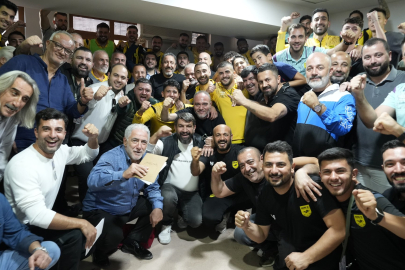 Adana 01 FK, şampiyonluk yolunda hedefe kilitlendi!