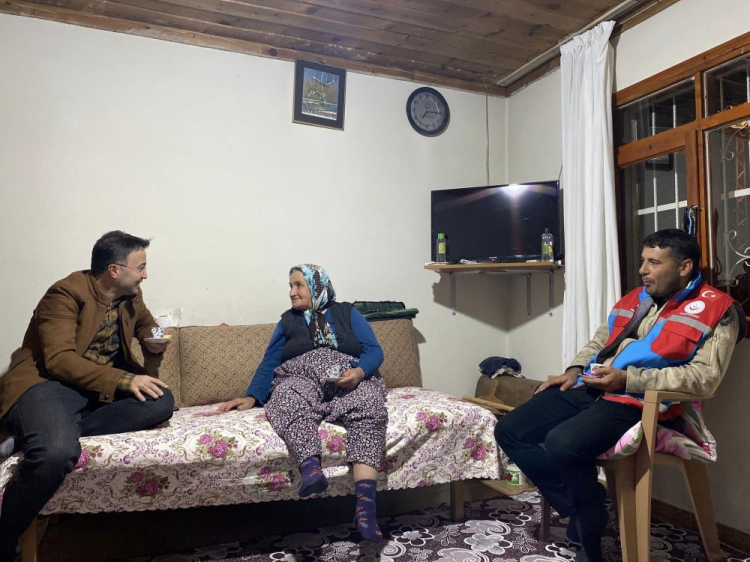 Akşam Çayı Projesi