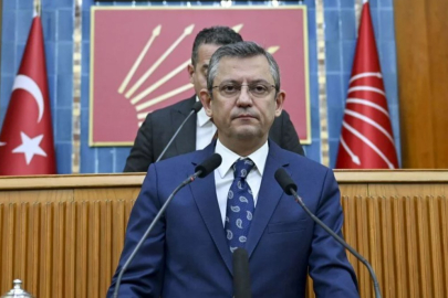 CHP'de Özgür Özel'den 'derhal kurultay' çıkışı