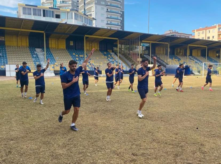 Tarsus İdman Yurdu, Akşehir Spor deplasmanında puan peşinde 3
