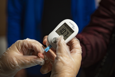 Dünya genelindeki 537 milyon diyabet hastasının 12 milyonu Türkiye'de