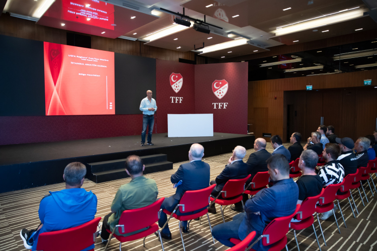 Türkiye Futbol Federasyonu 