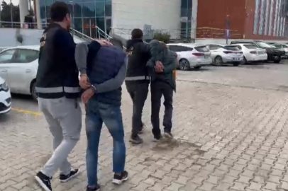 Hatay'da firari hükümlülere operasyon