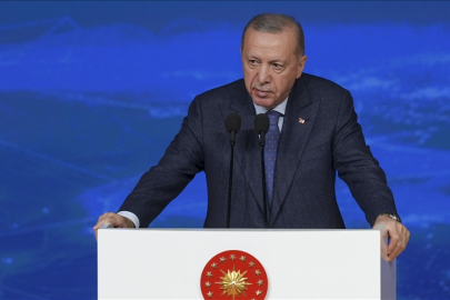 Cumhurbaşkanı Erdoğan Din Şûrası’nda konuştu: "Din adamlığıyla şovmenlik aynı kisvede bulunamaz"