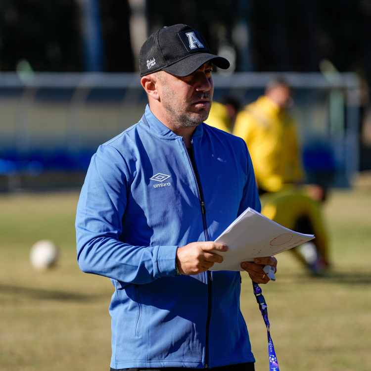 Adana 01 FK, Altınordu FK maçının hazırlıklarını sürdürdü 2