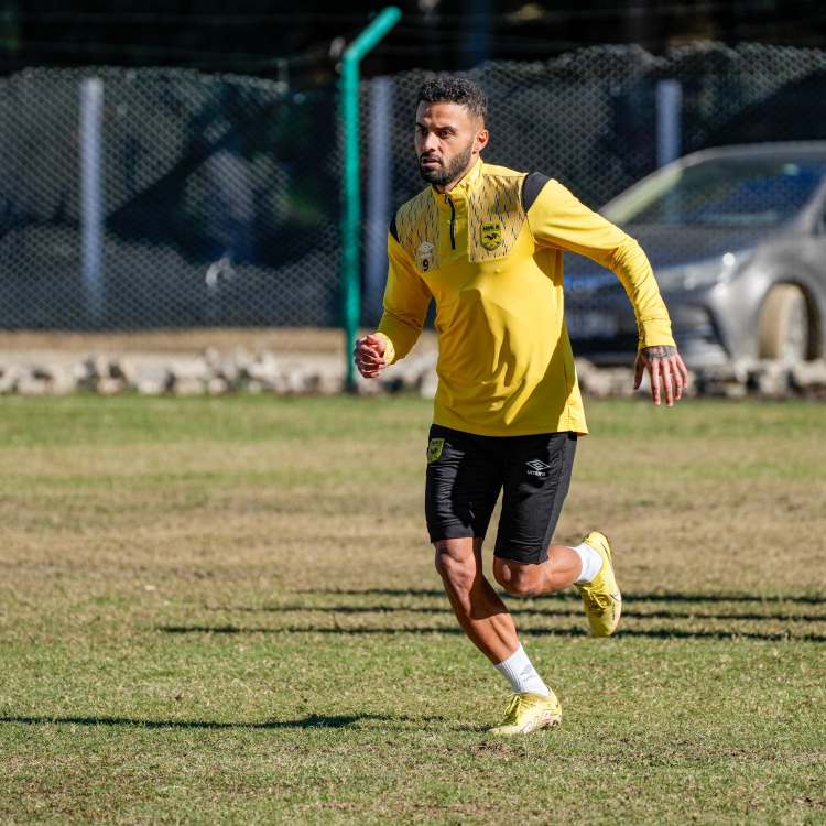 Adana 01 FK, Altınordu FK maçının hazırlıklarını sürdürdü 4