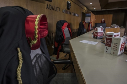 MOSSAD casusu sanıklara dava