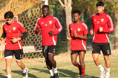 Adanaspor, Kocaelispor maçının başlama saatini bekliyor