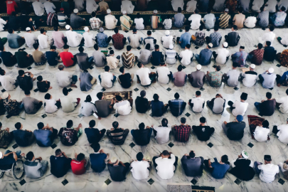 Kasım ayının son cuma namazı kılınacak: İşte birbirinden anlamlı, dualı ve ayetli cuma mesajları