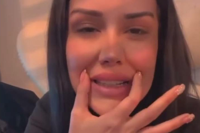 "Geçim Sıkıntısı Çekiyorum" diyen Dilan Polat'tan estetik ameliyatı!