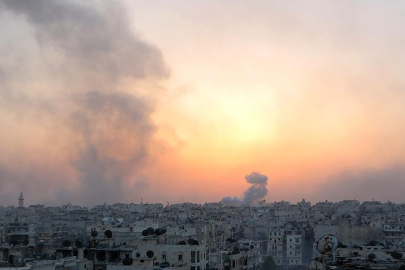 Halep’te Kontrol Muhaliflerde!