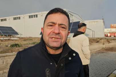 Mehmet Yalçın:  Mobilya Fabrikası tamamen yandı