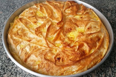 Yen Böreği Tarifi: Denizli’nin Lezzetli Hamur İşi