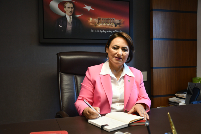 Dr.  Müzeyyen Şevkin, Adana’daki modern sulama projesi için 2025 bütçesi talep etti