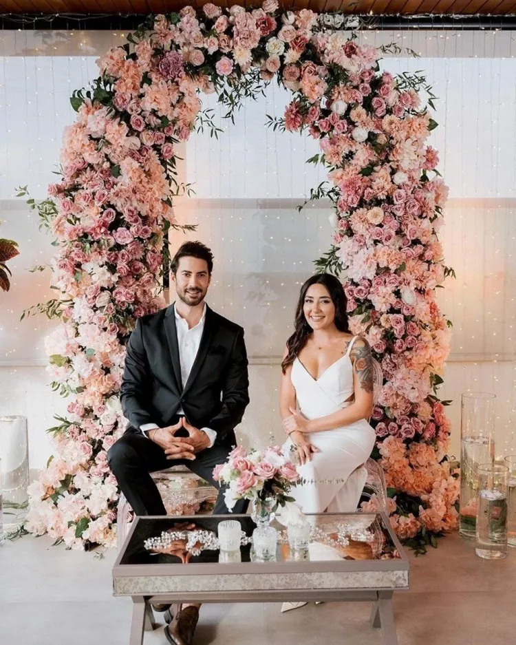 Melek Mosso ve Serkan Sağdıç'ın evliliği sona mı eriyor Sosyal medyada şaşırtan hamle! 3