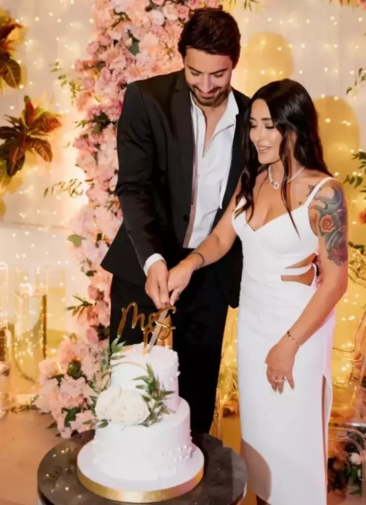 Melek Mosso ve Serkan Sağdıç'ın evliliği sona mı eriyor Sosyal medyada şaşırtan hamle! 5