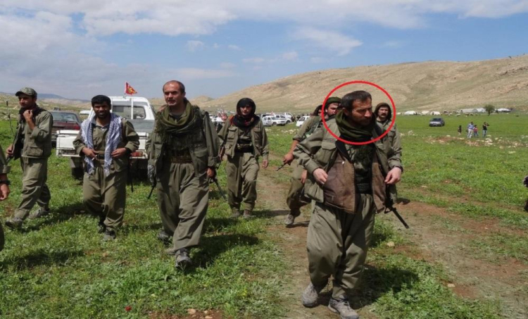 MİT, Kırmızı kategorideki PKKYPG'li teröristi Suriye’de etkisiz hale getirdi 2