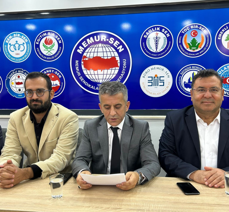 Memur-Sen Engelsiz Komisyonu Adana İl Başkanı Nuri Karslıoğlu, 3 Aralık Dünya Engelliler Günü'nde yaptığı açıklamada, engelli bireylerin toplumsal hayata tam katılımı için somut adımlar atılması gerektiğini belirtti.