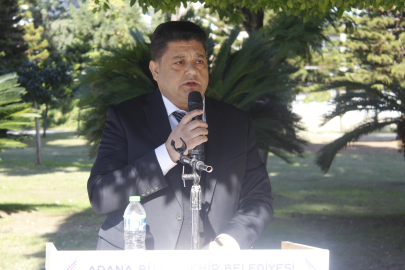 Özbingöl: Engelsiz Adana, engelsiz Türkiye için çözüm üretiyoruz