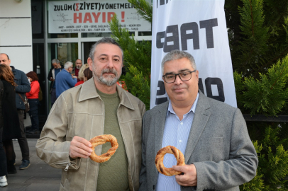 Adana’da sağlık emekçileri, Aile Hekimliği Yönetmeliği’ne karşı iş bırakma eylemini sürdürdü