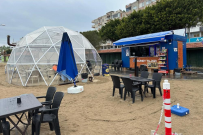 Adana Yumurtalık'ta belediye büfelerinde ucuz alkol satışı çevre platformlarından tepki aldı