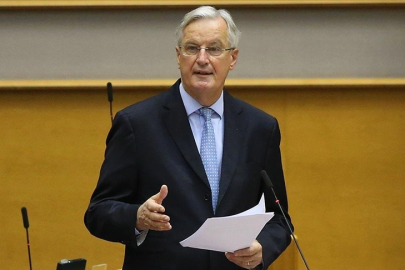 Fransa Cumhurbaşkanı Macron, Başbakan Barnier'nin istifasını kabul etti