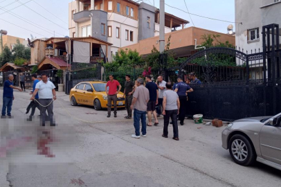 Adana'da doğum günü kutlaması cinayete döndü