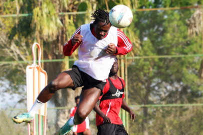 Adanaspor, Erzurumspor maçının hazırlıklarını tamamladı