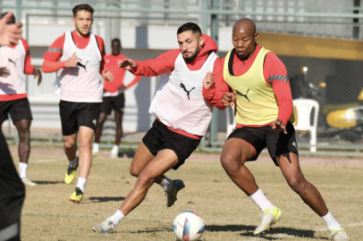 Hatayspor'un Başakşehir maçında hedefi 3 puan