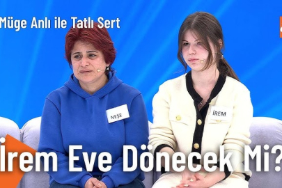 İrem'in kararı ailesini şoke etti!