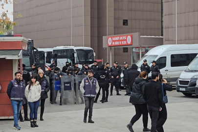 ‘Yenidoğan Çetesi’ Operasyonunda 11 kişi tutuklandı