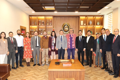 Av. Şiar Rişvanoğlu, Adana Barosu’na desteklerinden dolayı teşekkür etti