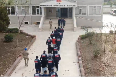 Bilecik’te bungalov kiralama yolu ile 385 milyonluk dolandırıcılık çetesi çökertildi!