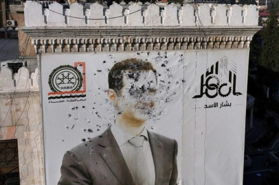 Suriye'de Esad rejimi çöktü: Başkent Şam'dan kaçan Beşar Esad nerede?