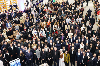 Cumhurbaşkanı Erdoğan'dan üniversite öğrencilerine müjde: "Nasıl, 3 bin lira iyi mi?"