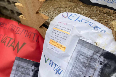 Feke öğrencilerinden Şehit Uzman Çavuş Eren Kızıldağ’a anlamlı ziyaret