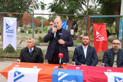 Köprülü Mahallesi’nde 50 yıllık imar sorunu çözüldü