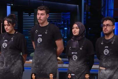 MasterChef Türkiye'de kim elendi? 8 Aralık 2024'te yarışmaya veda eden isim