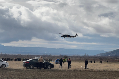 Milli  Savunma Bakanlığı Isparta'da eğitim uçuşu yapan helikopter kazasında 6 şehit olduğunu açıkladı