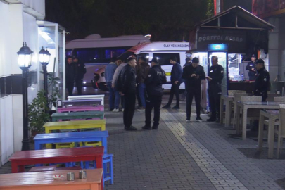 Adana'da kebapçıya silahlı saldırı: 1 yaralı