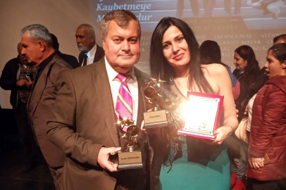 'Anahtar' filminin Galası Seyhan Belediyesi Yaşar Kemal Kültür Merkezi'nde yapıldı